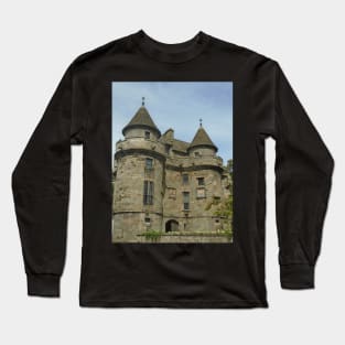 Falkland Palace, Scotland Long Sleeve T-Shirt